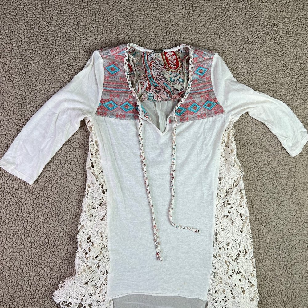 BKE Long Sleeve Blouse